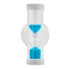 quickshower reloj de arena con ventosa azul vista2