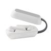 folk set auriculares (tws) blanco vista1