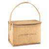 papercool bolsa nevera kraft 6 latas beig vista1