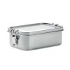 chan lunchbox fiambrera de acero inox. 750 ml plata mate vista2