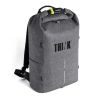 mochila antirrobo urban a prueba de cortes gris vista2