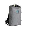 mochila antirrobo urban lite gris vista2