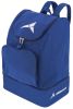 mochila zapatillero mexico azul vista1