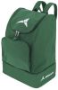 mochila zapatillero mexico verde vista1