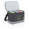 nevera duo color rpet gris vista1