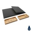 organizador de escritorio impact aware rpet con stand multicolor vista1