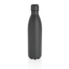 botella de acero inoxidable al vacío de color sólido 750ml gris vista1