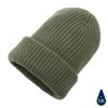 gorro doble de punto impact aware™ polylana® verde vista1
