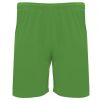 Pantalones técnicos roly dortmund de poliéster verde helecho vista 1