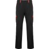 pantalón trooper negro-rojo vista1