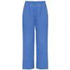 Pantalones sanitarios roly vademecum de poliéster azul lab para personalizar vista 1