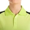 Polos técnicos deporte roly kourni de poliéster vista 1