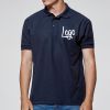 Polos para trabajar roly pegaso de poliéster para personalizar vista 2