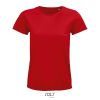 pioneer women camiseta mujer 175g red vista1