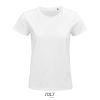 pioneer women camiseta mujer 175g blanco vista1
