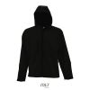 replay men chaqueta hombre340g negro vista1