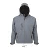 replay men chaqueta hombre340g grey melange vista1