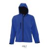 replay men chaqueta hombre340g royal blue vista1