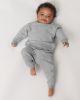 baby changer heather grey vista2