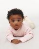 baby changer cream heather pink vista1