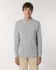 stanley dedicator long sleeve heather grey vista1
