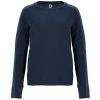 Sudaderas básicas roly etna de algodon azul marino para personalizar vista 1