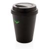Taza de café reutilizable de doble pared 300ml