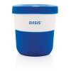 taza pla café 280ml azul vista2