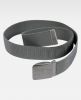 Complementos de industria workteam cinturon wfa501 de poliéster gris vista 1