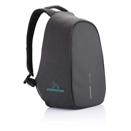 Mochila Bobby Pro antirrobo con tu logo y al mejor precio