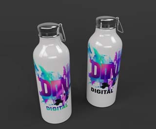 botellas impresion digital